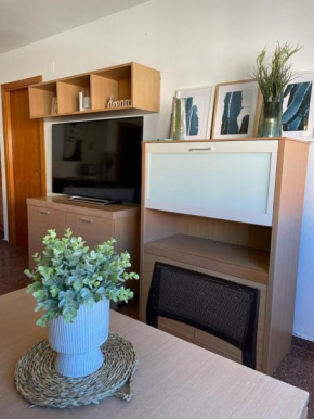 Acogedor apartamento 16, Puerto de Sagunto, Wifi